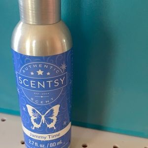 Scentsy jammy time roomspray